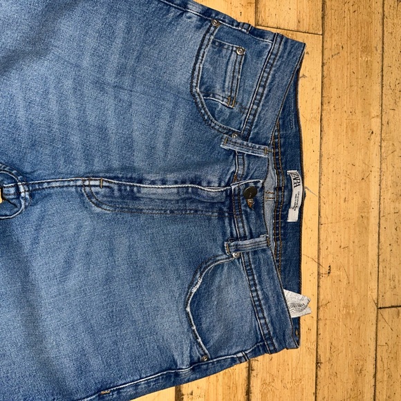 Zara distressed jeans - Picture 4 of 8